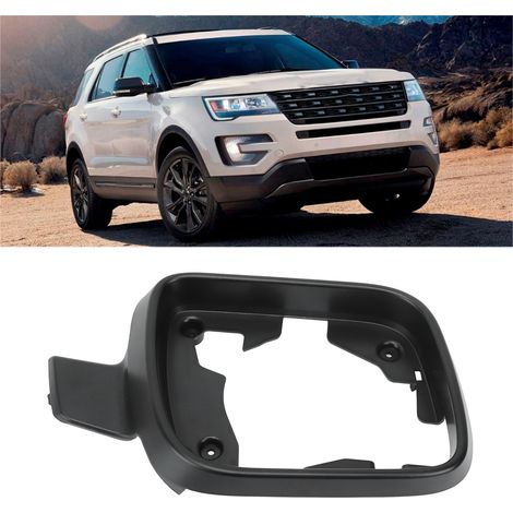 Rechte Außenspiegel-Innenabdeckung GB5Z17K709A, kompatibel mit Ford Explorer 2016-2019 (1/5)