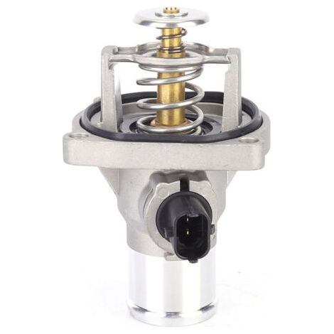 QORVA-Ensemble de Thermostat de moteur 55578419 adapté à Chevrolet Cruze (1/4)