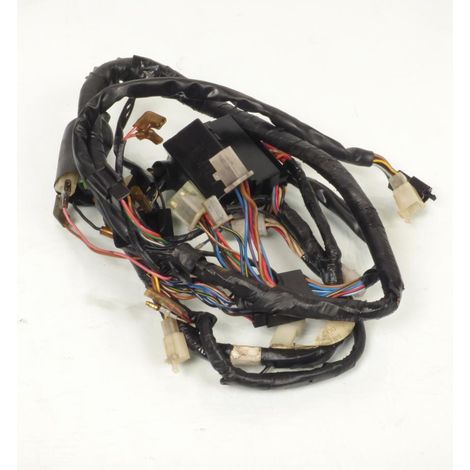 [PRODUIT D'OCCASION] Faisceau électrique origine pour moto Yamaha 600 XJN Diversion