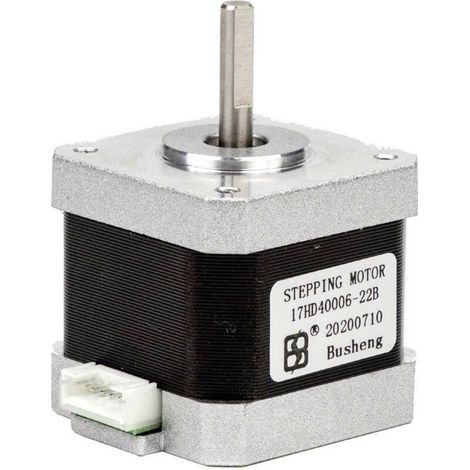 Online Store Pièce de rechange Online Store moteur pas à pas Adapté pour (imprimante 3D): Online Store RF100 XL V3, Online Store Pro 3, Online Store Pro 6 RF-4538 A801322 (1/2)