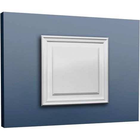 Pannello decorativo appiattito contorno per porte Orac Decor D506 LUXXUS (1/5)