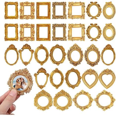 Resin Photo Frame (1/5)
