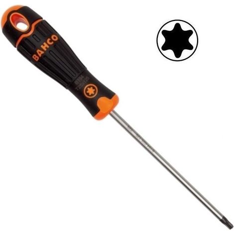 destornillador bahcofit torx modelo 194 varilla redonda med.torx t-20