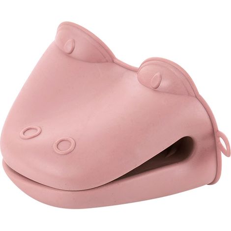 2 Stück Ofenhandschuhe, Hochtemperatur-Silikon