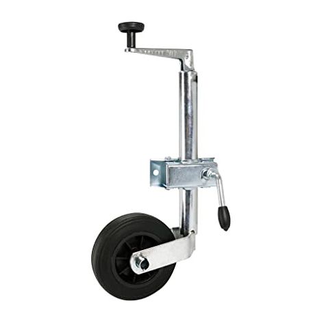 Spotlight Roue Jockey Premium acier 160mm x 40mm