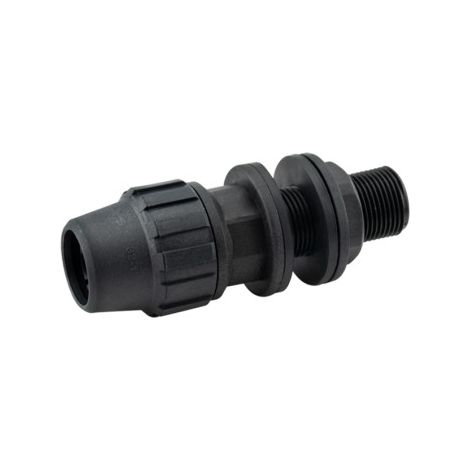 Manchon de fixation pour œillet mural - 32 mm - 1", ABRISA (1/5)