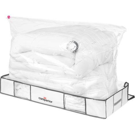 COMPACTOR Caja de almacenaje al vacío (1/5)