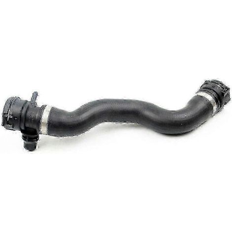 Tuyau de refroidissement de radiateur automobile 17127619684 compatible avec les modèles 520i, 528i, 528ixdrive, F07, F10, F11 et F18. (1/5)