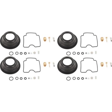 Kit de réparation de carburateur 52 pièces pour Bandit 1200 GSF1200S 2001-2005 (1/5)