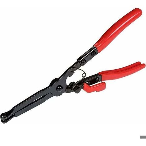 Pince à collier d'échappement 310 mm pour serrage universel (1/5)