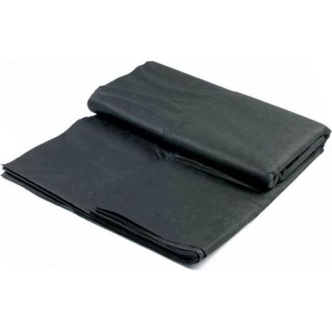 Bâche bassin-5X4M-Epaisseur 0.12mm-PVC Membrane Imperméable Réservoir Étang Pisciculture Wir7