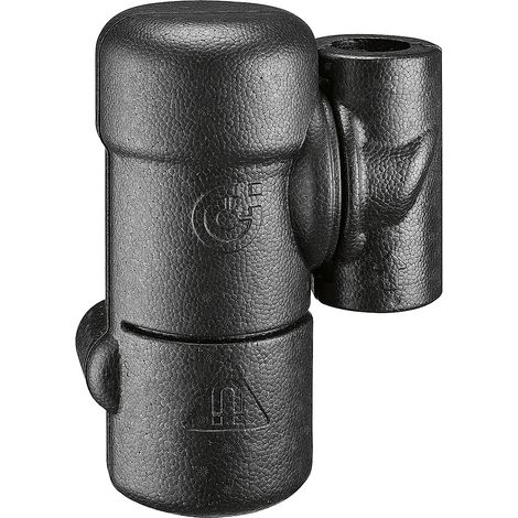 Coque d’isolation pour désemboueur magnétique sans vanne DIRTMAG® - Caleffi, Thermador