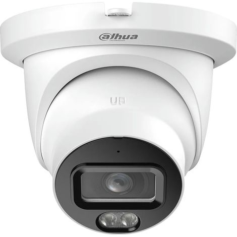 Dahua IPC-HDW5559TM-ASE-IL-0280B Caméra tour WizMind 5 MP, 2,8 mm, éclairage intelligent double (IR/lumière chaude), portée de 5 (1/4)