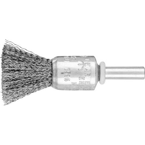 Brosse à pince PBU ST D.15mm, épaisseur de fil 0,2mm, STA 0,2mm (1/4)