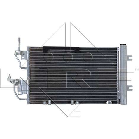 Condenseur, climatisation NRF 35633 OPEL 13171592 13300339 1850111 6850237