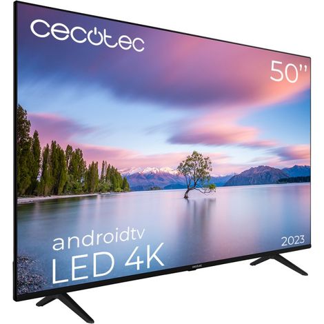 Cecotec Téléviseur LED TV Cecotec A1 séries ALU10050 (1/5)