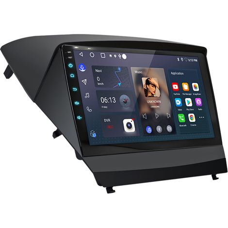 Autoradio JUNSUN Pour Hyundai IX35 Tucson 2009-2015 Android 14 CarPlay 2+64GB (1/5)