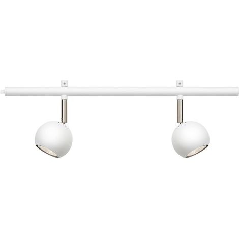 Markslojd EXPAND Twin Spot 2 Lumières 50cm Gu10 Rond Blanc (1/3)
