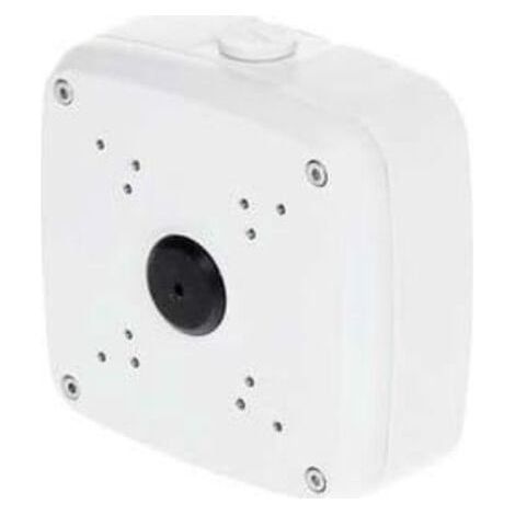 Boîte de jonction étanche pour caméra type HIKVISION,ALHUA,TP-LINK,Blanc (1/5)