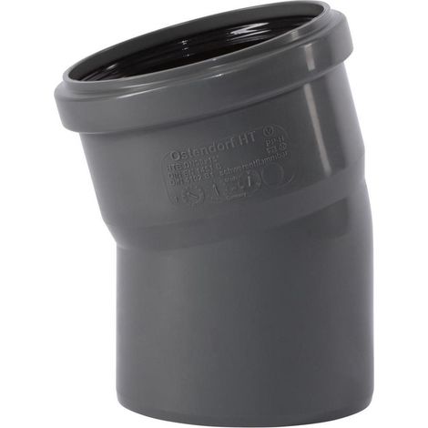 Ostendorf HTsafe HTsafe-Bogen 174100 DN/OD 90, 15°