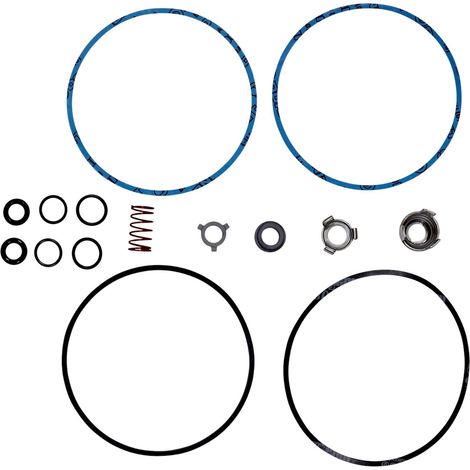 Kit de pièces de rechange pour joints mécaniques. Pour CR(N)2/4 AUUE/V D12