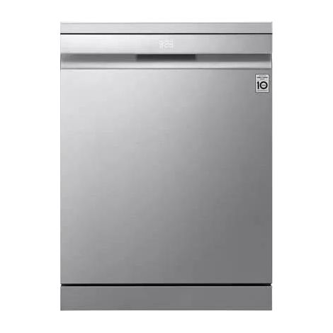 Geschirrspüler LG DF587HVS Edelstahl 14 Maßgedecke