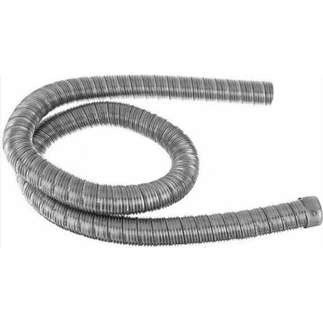 100 cm 22 mm Edelstahl-Diesel-Abgasrohr mit Kappe für Eberspächer Webasto Heizung - Crezuo.