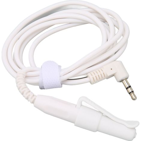 Câble de connexion pour électrode laser portable professionnel, accessoire de massage nasal, fil de rechange, outil de thérapie, pièce détachée compatible appareil de soin. (1/5)