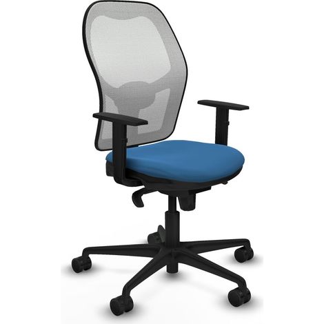 Sedia da Ufficio Piqueras y Crespo 1D036N0 Azzurro Chiaro (1/5)
