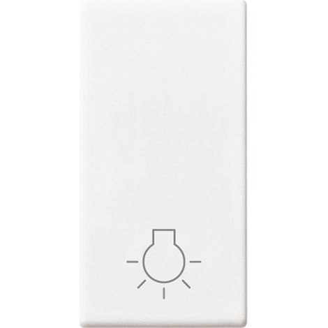 VIMAR - 14021.L Tasto 1M simbolo luce bianco