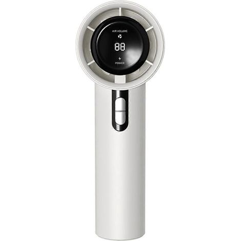 AMXCNOY Persönlicher wiederaufladbarer tragbarer Ventilator (B) (1/5)