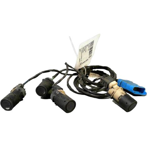 [PRODUIT D'OCCASION] Capteur Aide Stationnement Arriere PEUGEOT 1007 ♻️ Ref Oe. 659095 - Garantie à vie (1/2)