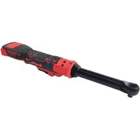 Compatible avec une clé à cliquet électrique sans fil 18 V, tête allongée 3/8", pour le démontage de vis et d'écrous (220 N.m). (1/5)