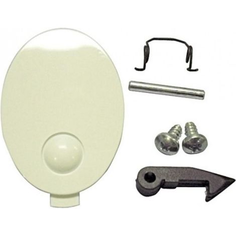 Fermeture Porte Machine À Laver Otsein Lsm1700I Li010701 Ln10701 90480468