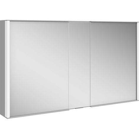 KEUCO ROYAL MATCH armoire de toilette murale, 2 portes, élément (1/3)