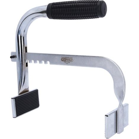 Kstools – Poignée de transport de batterie réglable 120-190mm – Conception ergonomique avec mors en caoutchouc – Pour batteries lourdes (1/5)