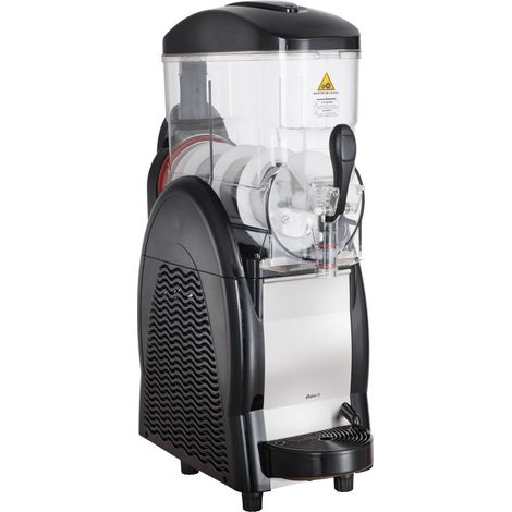 HENDI Slush-Eis-Maschine, 12L, 220-240V/380W, 270x422x(H)815mm