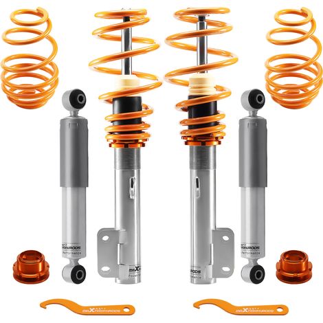 Assetto Regolabile Ammortizzatori A Ghiera for Opel Astra H 2004-2010 A04 GTC (1/5)