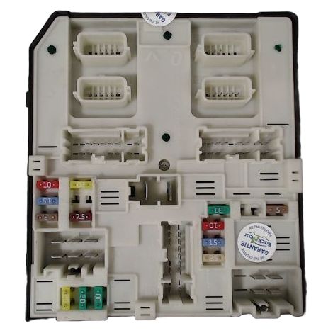Boite A Fusibles RENAULT Megane [PRODUIT D'OCCASION]♻️243516967r