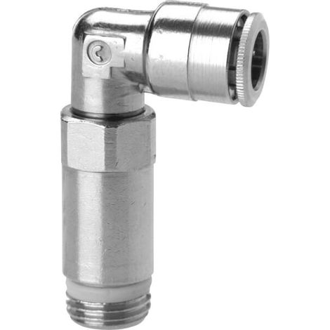 Steckverschraubung CAMOZZI 6525814