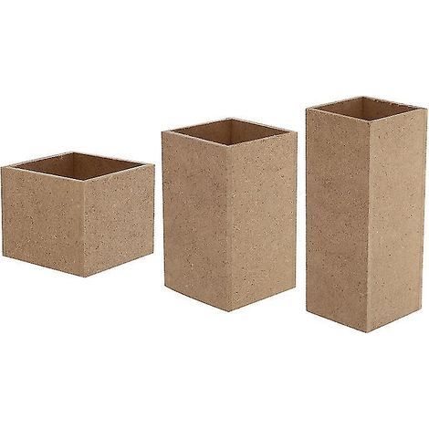 Set mit 3 dekorativen Duftkerzen (1/3)