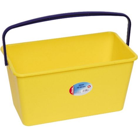 Rechteckiger Eimer 13l - Thomas