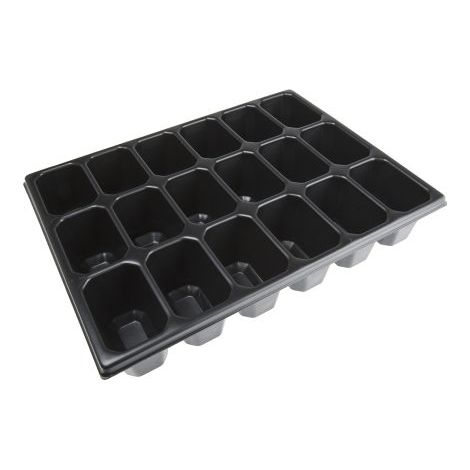 Support d'insertion à utiliser avec Boîte à outils empilable en ABS de RS PRO ( Prix pour 1 )