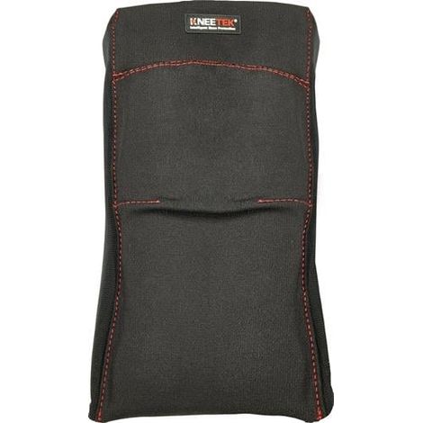 Rodilleras PROTEK SlideOne EN 14404 XL negras lavables a 30 grados C KNEETEK (1/3)