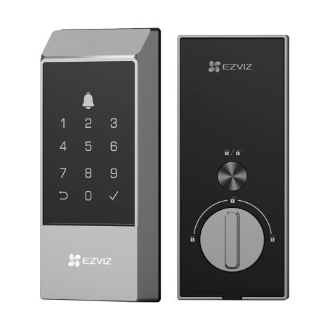 EZVIZ CERRADURA INTELIGENTE DL04