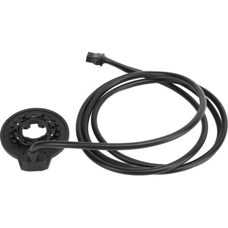 Pedalunterstützungssensor für Elektrofahrräder, SM-Anschluss links, hohe Empfindlichkeit, 36 V/48 V (1/5)