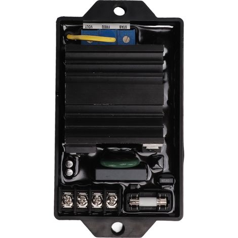 Automatischer Spannungsregler AVR-20, elektronisches Ersatzmodul für bürstenlose Dieselgeneratoren, 195 V–265 V