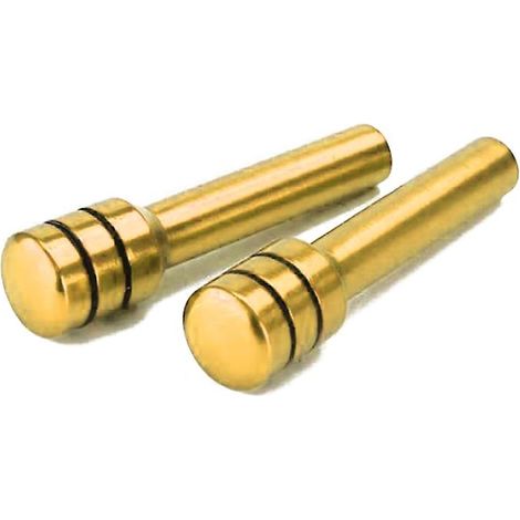Boutons de verrouillage de porte universels en alliage d'aluminium pour SUV, camions et voitures, goupilles de traction intérieures (1/4)