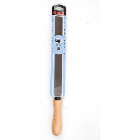 FLACHHANDFEILE 250 MDX HEFT HOLZ SU - MOB WERKZEUG - 090025M201