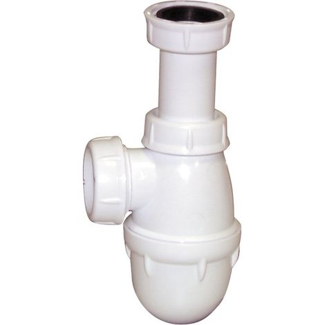 Siphon - Standard Durchmesser 40mm Waschtisch/Schale - NICOLL: 0201022